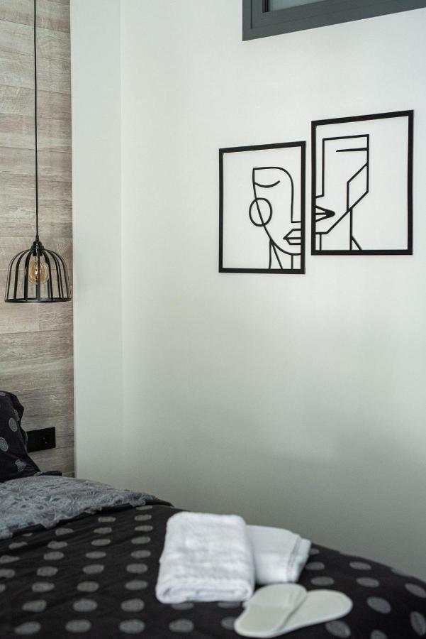 Minimal Art Studio Patras Eksteriør billede
